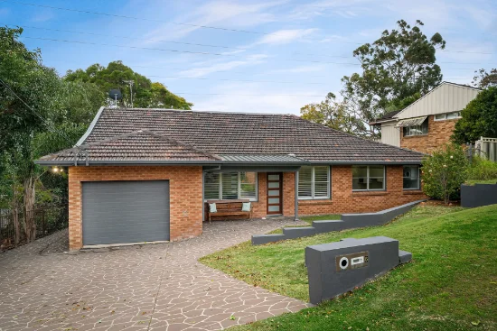 6 Peebles Avenue, Kirrawee, NSW 2232