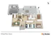 6 Peeler Place, Gowrie, ACT 2904-Floorplan