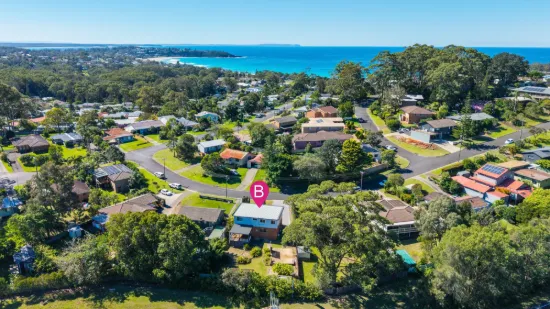 6 Pengana Crescent, Mollymook, NSW 2539