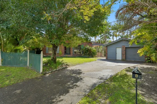 6 Penn Close, Coffs Harbour, NSW 2450