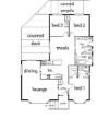 6 Penshurst Place, Warranwood, Vic 3134-Floorplan