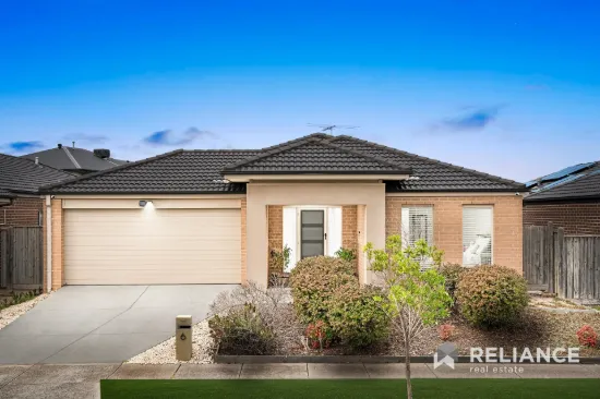 6 Pepperjack Way, Point Cook, Vic 3030