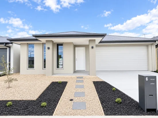 6 Perch Street, Beveridge, Vic 3753 - For Rent