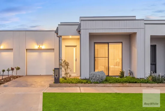 6 Perugia Street, Deanside, Vic 3336