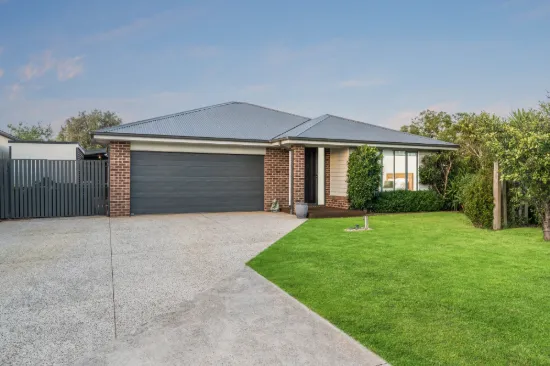 6 Pescia Court, Leopold, Vic 3224