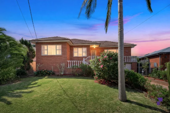 6 Peter Crescent, Greenacre, NSW 2190 - For Sale