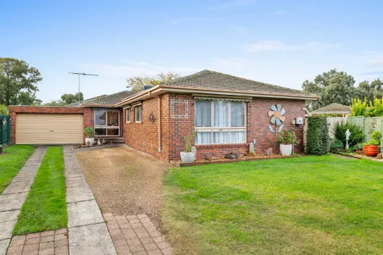 6 Phar Lap Close, Mill Park, Vic 3082