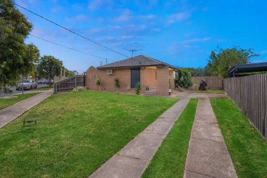 6 Phyllis Parade, Deer Park, Vic 3023