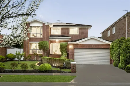 6 Pilbara Mews, Bulleen, Vic 3105