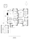 6 Pimelea Crescent, Flagstaff Hill, SA 5159-Floorplan