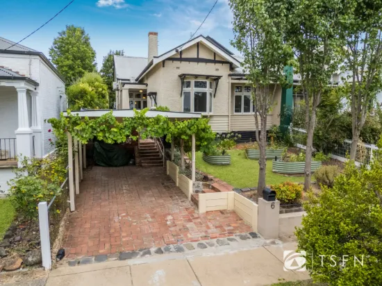 6 Pine Street, Quarry Hill, Vic 3550