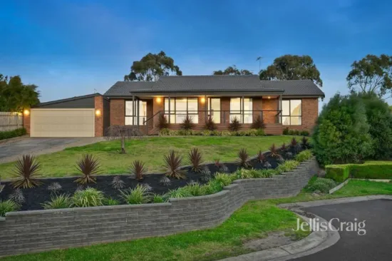 6 Pinjarra Court, Diamond Creek, Vic 3089
