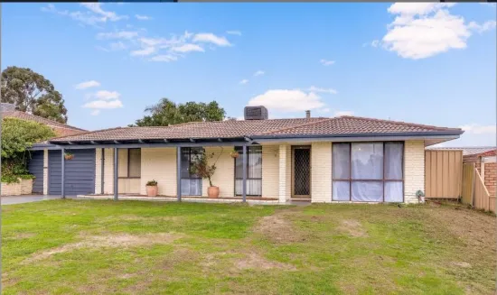 6 Pioneer Dr, Thornlie, WA 6108