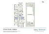 6 Piora Street, Colebee, NSW 2761-Floorplan