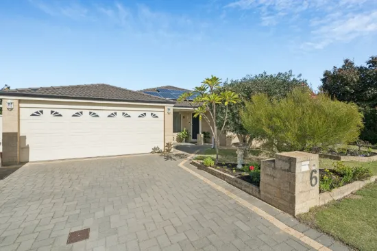 6 Pipe Lily Drive, High Wycombe, WA 6057