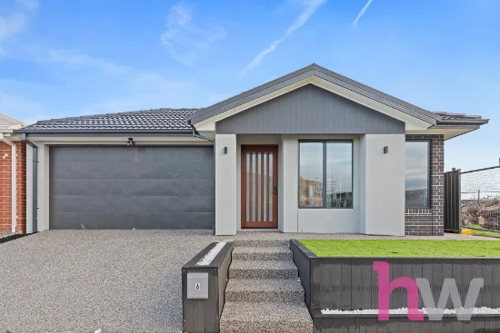 6 Platinum Way, Fraser Rise, Vic 3336