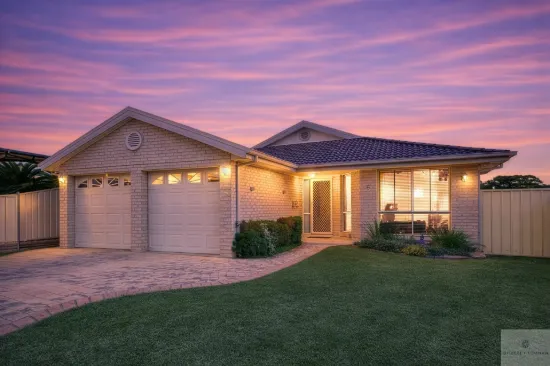6 Pomaderris Circuit, Mount Annan, NSW 2567