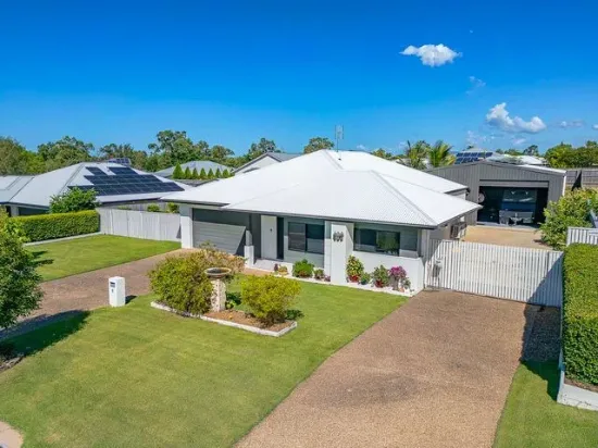 6 Pomelo Street, Jensen, Qld 4818