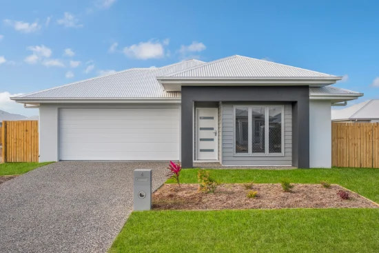 6 Poppy St, Burdell, Qld 4818