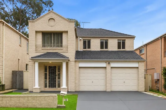 6  Possum Way, Parklea, NSW 2768