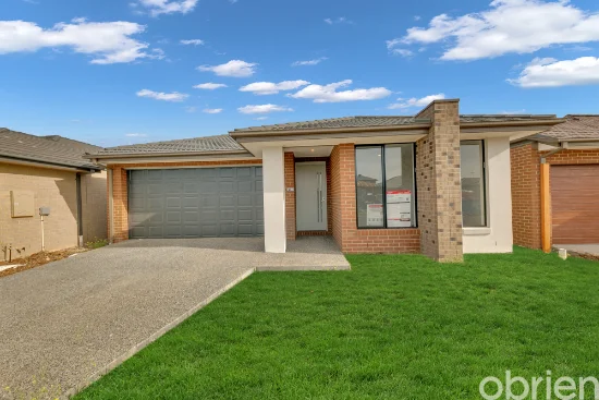 6 Praise Street, Fraser Rise, Vic 3336 - For Rent