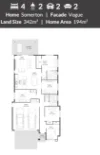 6 Prioress Place, Park Ridge, Qld 4125-Floorplan