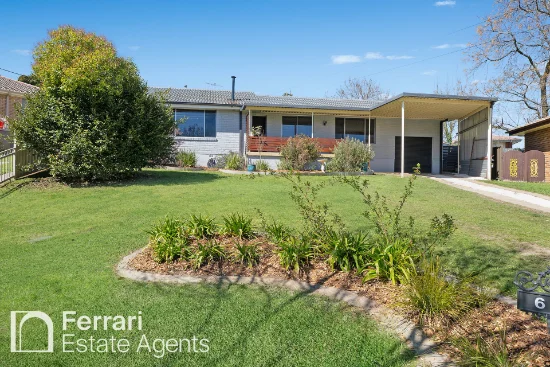 6 Pyala Place, Orange, NSW 2800