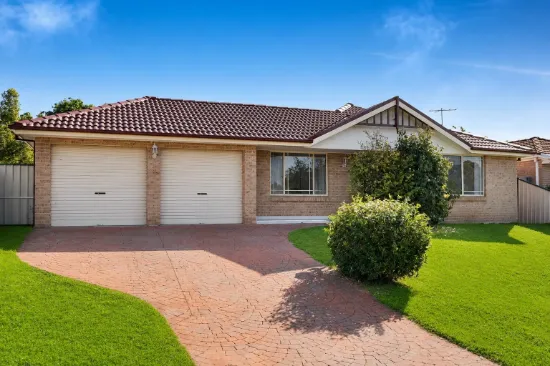 6 Quinion Place, Ambarvale, NSW 2560