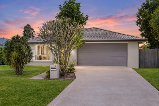 6 Quinn Close, Augustine Heights, Qld 4300