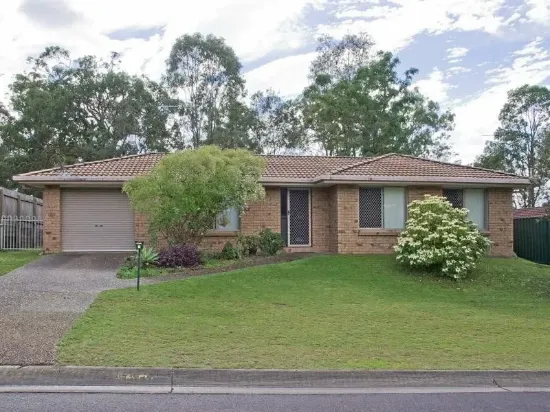 6 Quinton Court, Mount Warren Park, Qld 4207