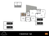 6 Rachel Court, Sale, Vic 3850-Floorplan