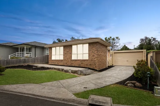 6 Radiant Crescent, Forest Hill, Vic 3131