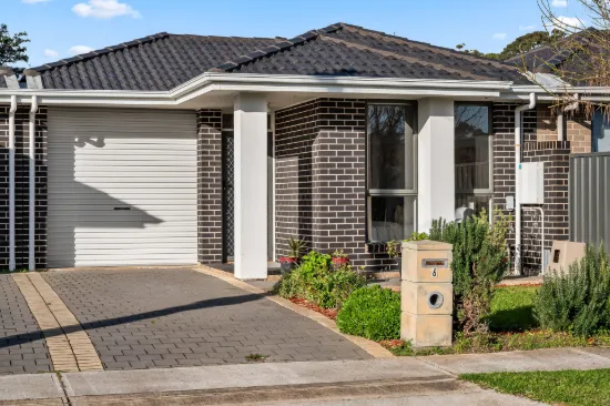 6 Ragless Avenue, Park Holme, SA 5043