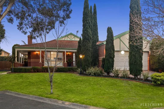 6 Raiteri Court, Croydon, Vic 3136 - For Sale