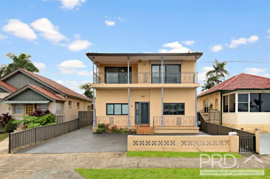 6 Ramsgate Road, Kogarah Bay, NSW 2217