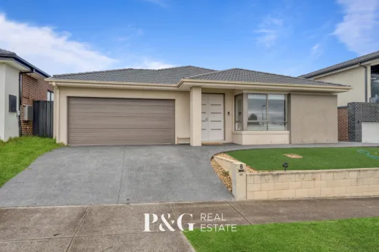 6 Ranger Street, Clyde North, Vic 3978