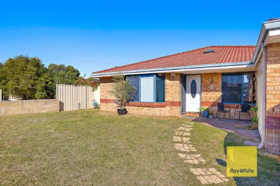 6 Raven Lane, Warnbro, WA 6169