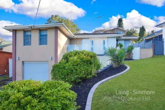 6 Rebecca Parade, Winston Hills, NSW 2153