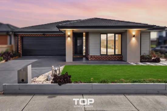 6 Respect Avenue, Clyde North, Vic 3978