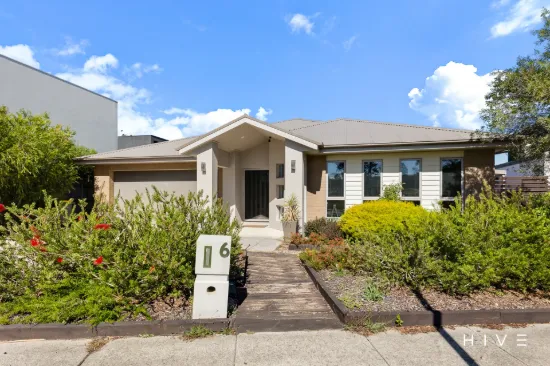 6 Retz Crescent, Forde, ACT 2914