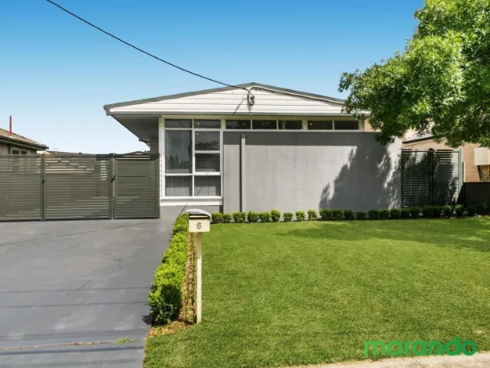 6 Rhondda Street, Smithfield, NSW 2164