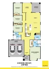 6 Riders Circuit, AINTREE VIC 3336-Floorplan