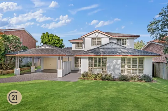 6 Ridgewood Place, Dural, NSW 2158