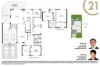 6 Ridgewood Place, Dural, NSW 2158-Floorplan