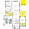 6 Rigden Close, Morayfield, Qld 4506-Floorplan