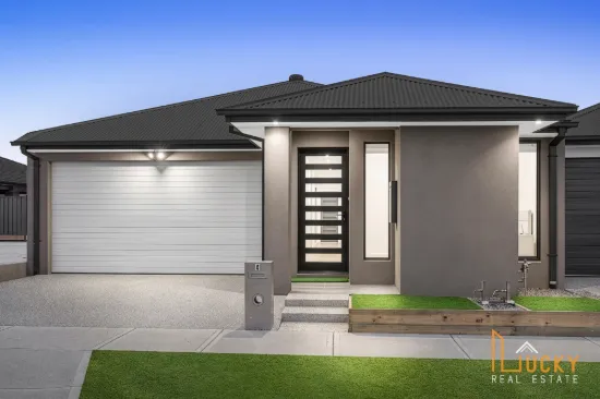 6 Rind Crescent, Donnybrook, Vic 3064