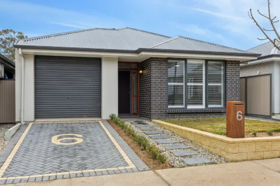 6 Ringtail Lp, Mount Barker, SA 5251