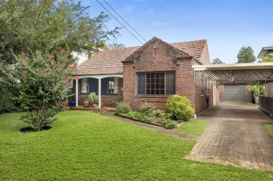 6 Riverview Parade, North Manly, NSW 2100