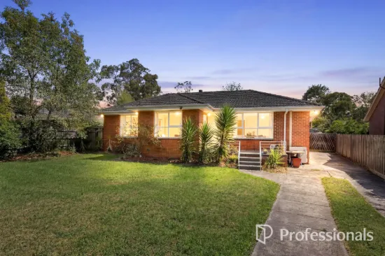 6 Robert Court, Croydon, Vic 3136