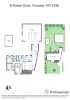6 Robert Court, Croydon, Vic 3136-Floorplan